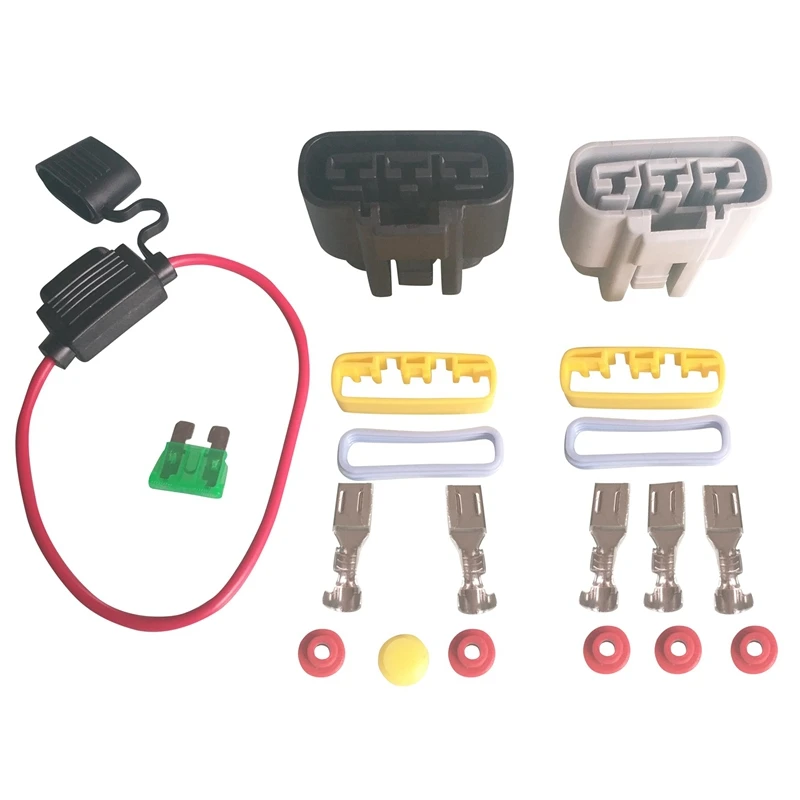 

Regulator Rectifier Connector Kit For Yamaha 2002-2011 FZ 1 / FZ 8 / YFZ R1 New