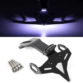 

LED Fender Eliminator License Plate Holder Bracket For KAWASAKI ZX-10R NINJA 2016-2018 ZX-10RR NINJA 2017-2018