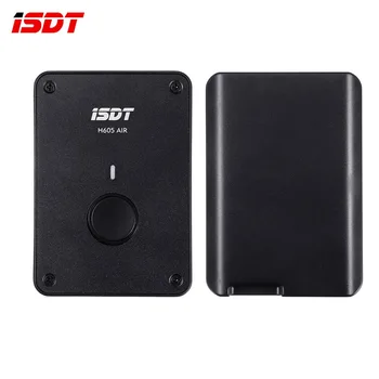 

News ISDT H605 Air 50W 5A DC 2S-6S APP Operation Intelligent Smart bluetooth Lipo Battery Charger For RC Quadcopter Drone Accs