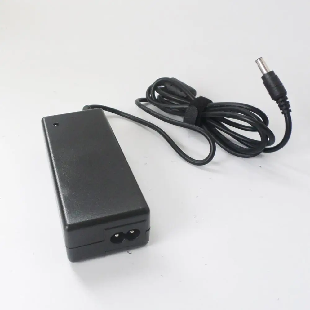 جديد 60 W AC محول بطارية شاحن سامسونج RF411 NP-P428 NT-Q428 NP-SF310 NP-RV508 دفتر PC الطاقة كابل كهربائي 19 V 3.16A