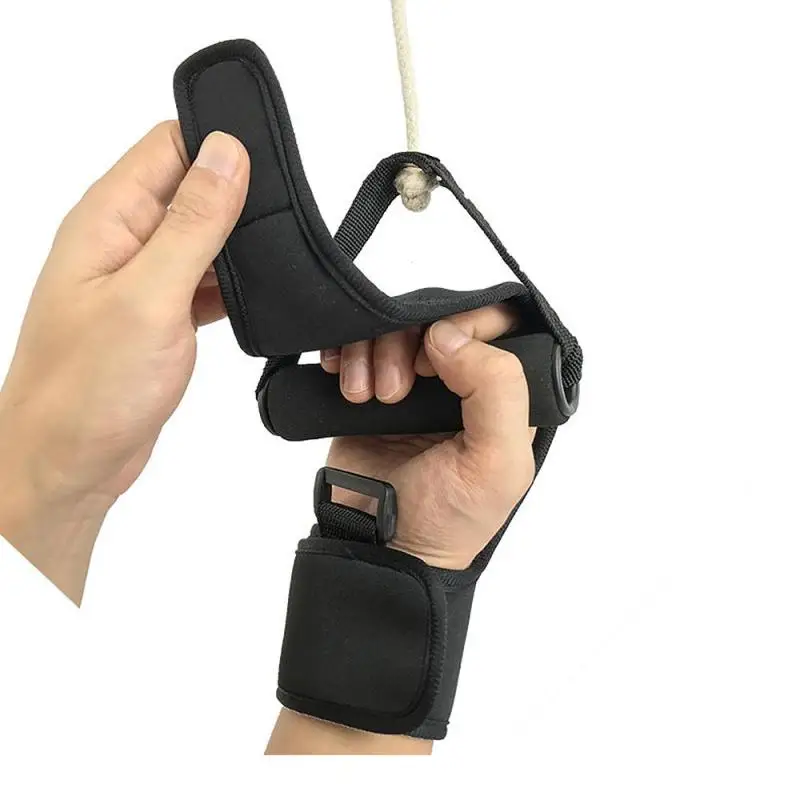 Rehabilitation Auxiliary Fixed Gloves Anti Spasticity Finger Hand