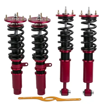 

Coilovers shock Suspension adj. Dmaper kits for BMW E60 Sedan/Saloon 520i 523i 525i 528i 530i 535i 540i 545i 550i 2004-2010