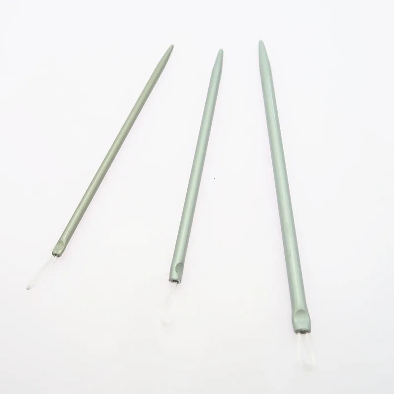 3pcs/set Yarn Sewing Needles Apparel Sewing & Fabric Art Craft Nylon