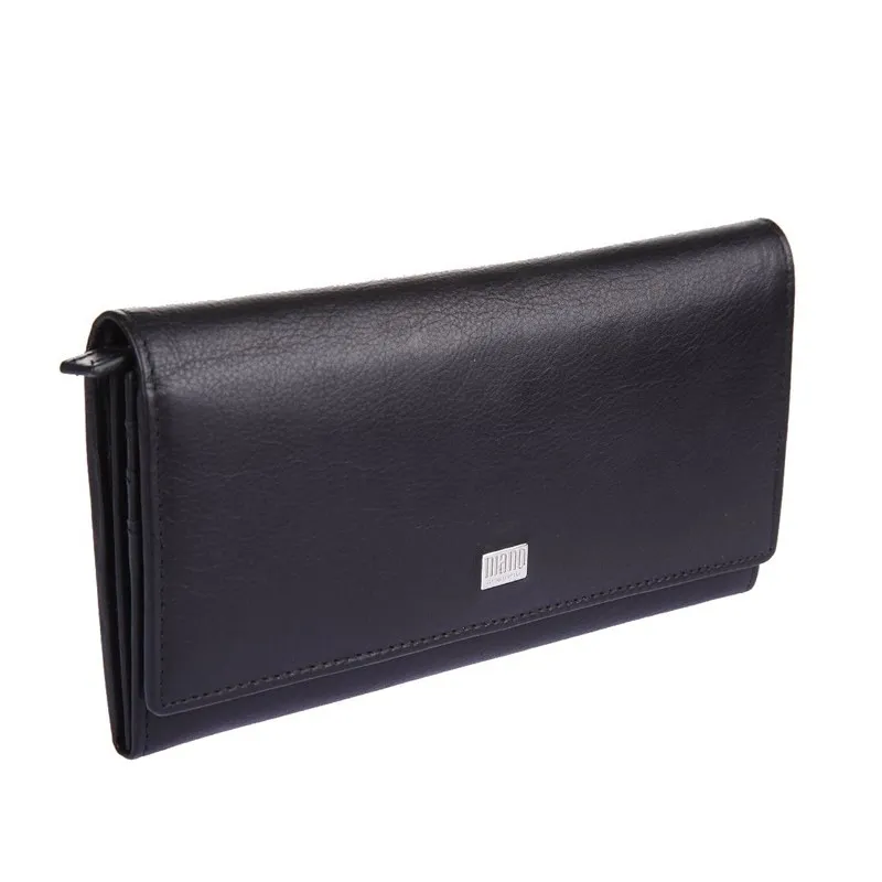 Портмоне Mano 20150 Nappa black | Багаж и сумки