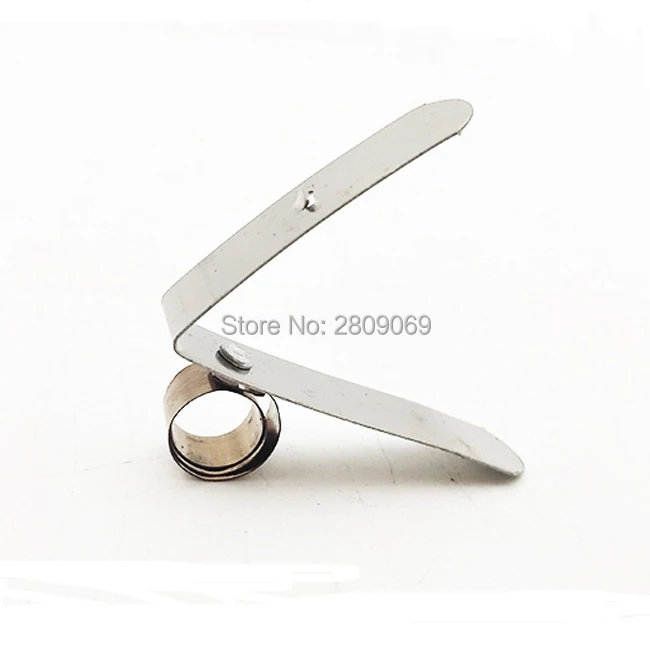 

Brush generator STC generator brush holder spring constant pressure clip spring stainless steel constant force spring reed