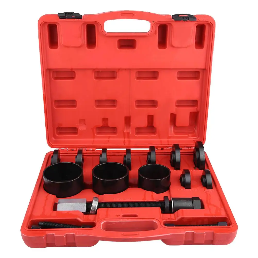 Overseas Car Front Wheel Drive Hub Bearing Removal Disassembly Assembly