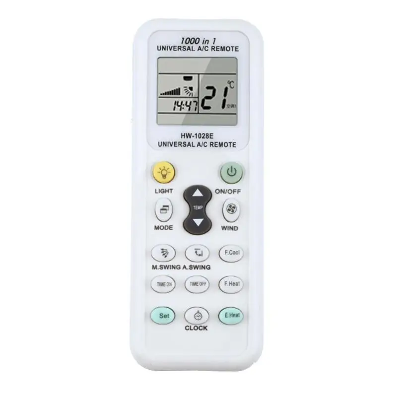 

Universal LCD A/C Muli Remote Control Controller for Aircon