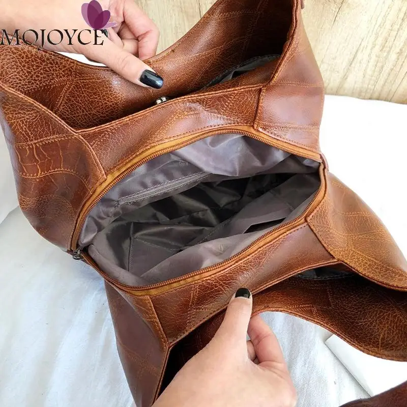  Vintage Women Hand bag Luxury Fashion Handbags Women's Shoulder Bags Brand Designers Female Top-han - 32976190255