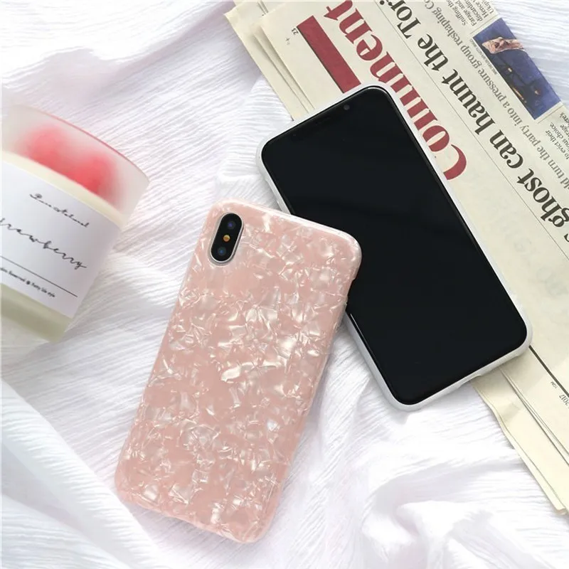Чехол для Телефона Iphone 7 чехол XS XSMax XR 6S 8 6 Plus Модный Блестящий Роскошный бренд