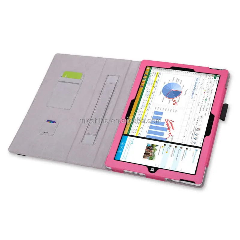 Surface Pro 3 Hot pink (05)