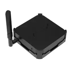 MINIX NEO Z83-4 PRO Smart ТВ коробка Windows10 Pro Mini PC Atom x5-Z8350 4G + 32G WI-FI Bluetooth HDMI медиа плеер