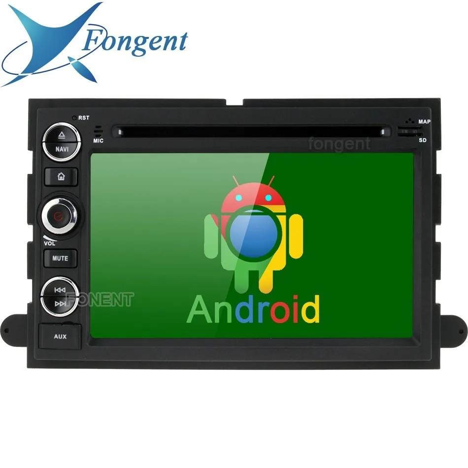 

For Ford Explorer Fusion Mustang Focus Edge Expedition Escape F150 Car DVD Radio Multimedia Player Radio GPS Android Head Unit