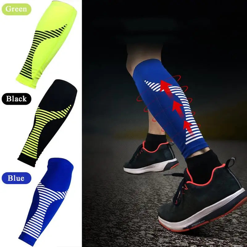 

1PC Compression Leg Sleeves Comfortable And Non-Slip UV Protection Leg Knee Brace Supports For Sports Basketball Running Cycling