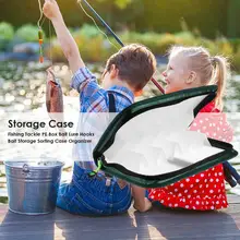 10 отсек PE коробка Рыболовная Снасть рыболовная снасть-приманка сортировочная коробка контейнер крючки приманка Организатор хранения данных рыболовный инструмент