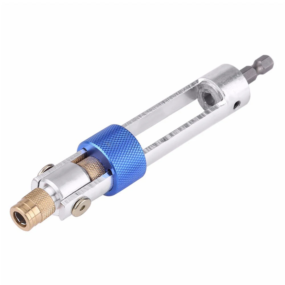 

Drill Driver Bit Set Quick-Change Multi Swivel Head Countersink Bit Home Screwdriver Tool With Wrench