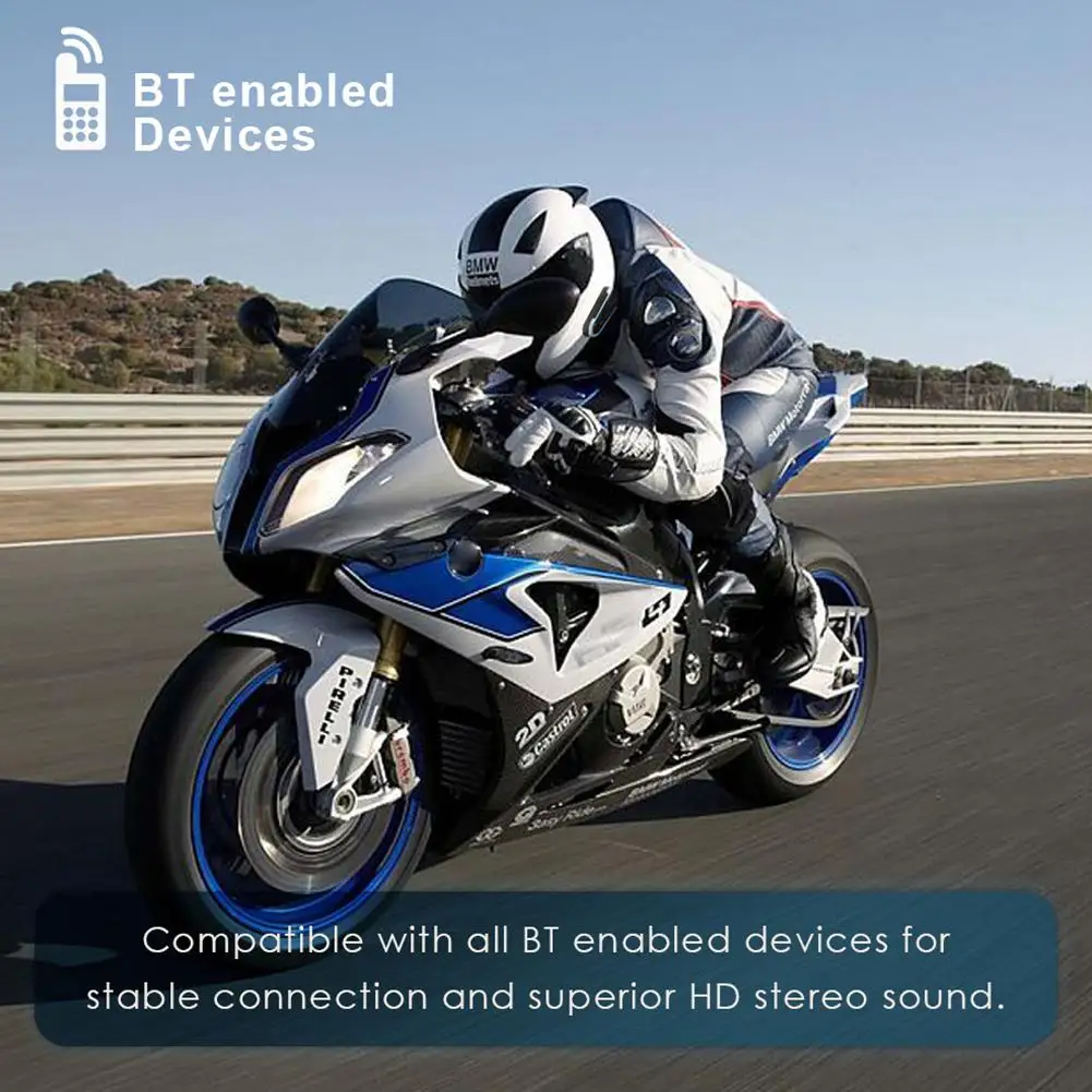 Bluetooth мотоциклетный шлем гарнитура для домофона 4 1 + EDR CSR8635 интерфон 50 метров 450