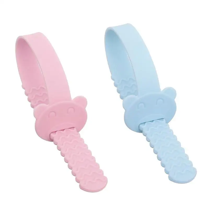 Silicone Toilet Seat Lifter Handle Cover Portable Toilet Clean Supplies convenient for Travel Home Bathroom Sanitary Closestool