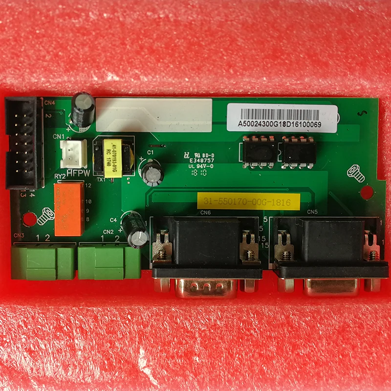 Parallel PCBA Pcb Board for Off Grid Solar inverter ISoalr SM SP SMD SMT 4/5K IGrid SV 3K-5KW Parallel Communication Cable