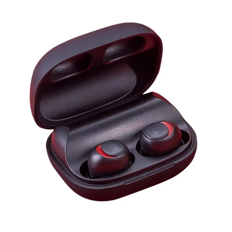 

Havit Binaural Wireless Bluetooth Earphone 5.0 Sports TWS Mini Invisible Earphone Stereo Sound Durable Subwoofer Earbuds