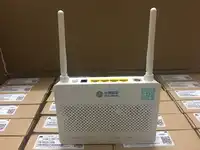 50 stücke YPAY hua wei HS8545M5 mini größe GPON ONU ONT FTTH HGU Router Modus 1GE + 3FE + 1TEL + USB + wifi