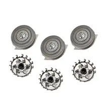 Замените лезвие бритвы головка для Philips электробритва HQ8200 HQ9080 HQ9090 HQ9161 HQ9190 HQ9199 HQ8141 HQ8155 HQ8172 HQ8173