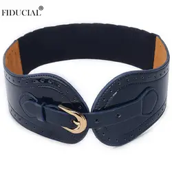 Referencia damas de cinturones Dermis elástico cinturón azul de la cintura de cuero chaquetas de la cintura de las mujeres FCO123 Referencia damas de cinturones Dermis elástico cinturón azul de la cintura de cuero chaquetas de la cintura de las mujeres FCO123