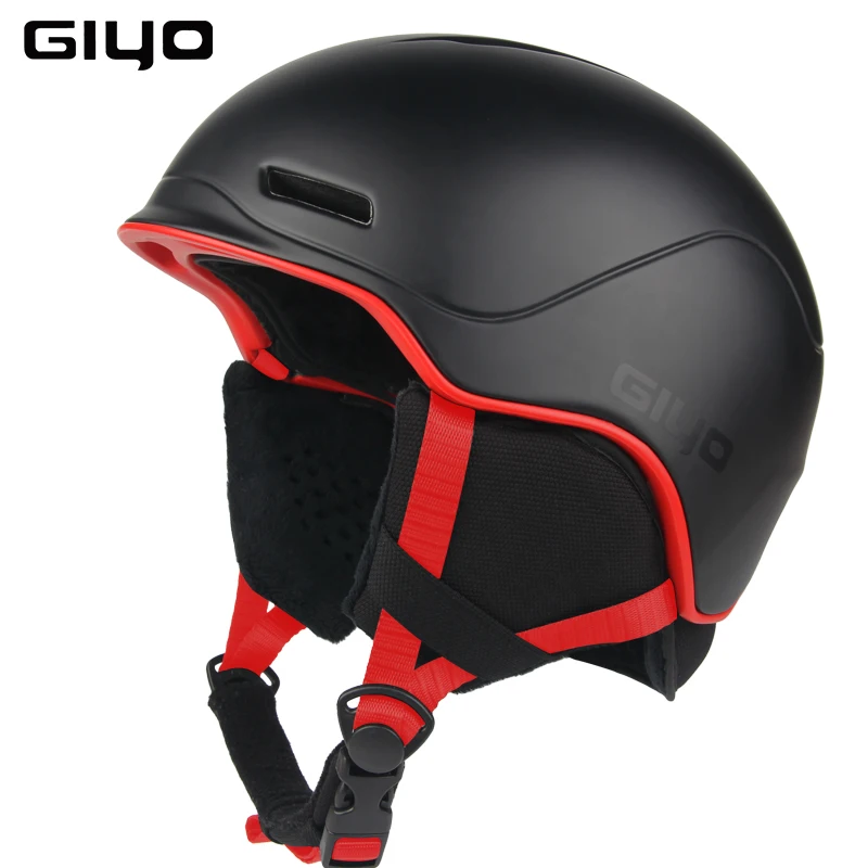 Safety Winter Outdoor Sports Helmet Warm Snowboard Ski Helmets Men Women Light Crash Snow
