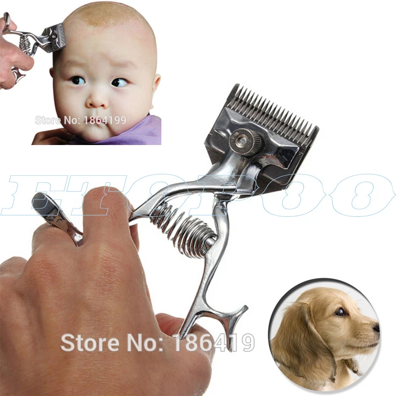 Newportable Pet Clipper Manual Dog Hair Trimmer Cat Hair Clippers Dogs  Hairdressing Scissors Animal Shearing Vintage Barber Tool - Tool Parts -  AliExpress