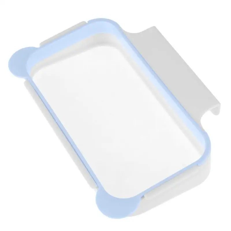 

Kitchen Panda Shape Towel Garbage Bag Bracket Hanging Storage Rack(Blue)