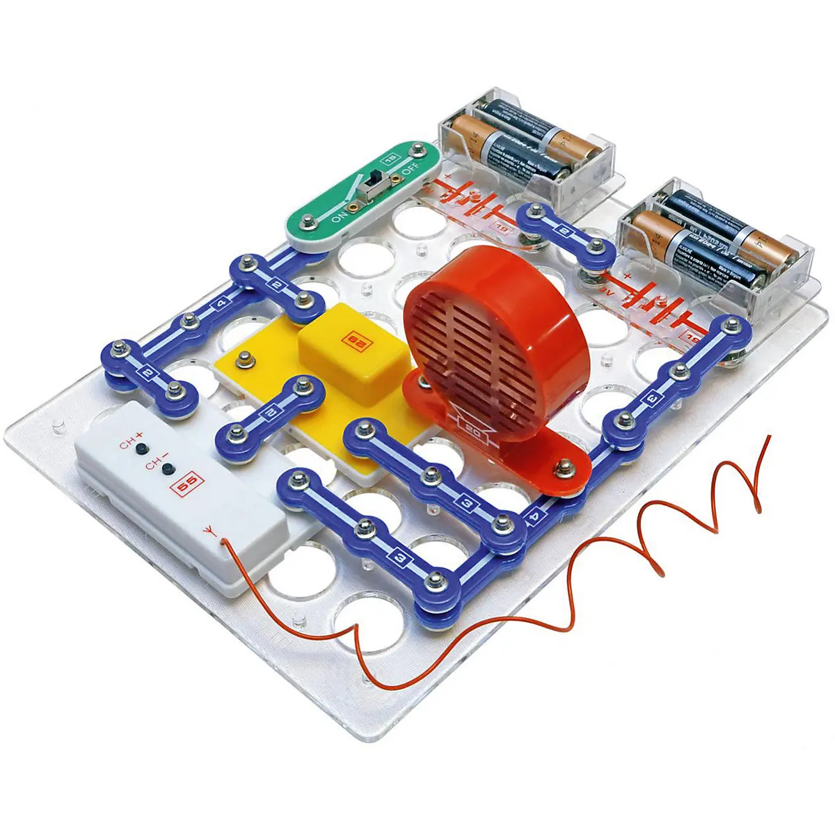 Znatok Robots Accessories1 3341226 smart toy for children boy play game electronic toys boys girls  - 32963218517
