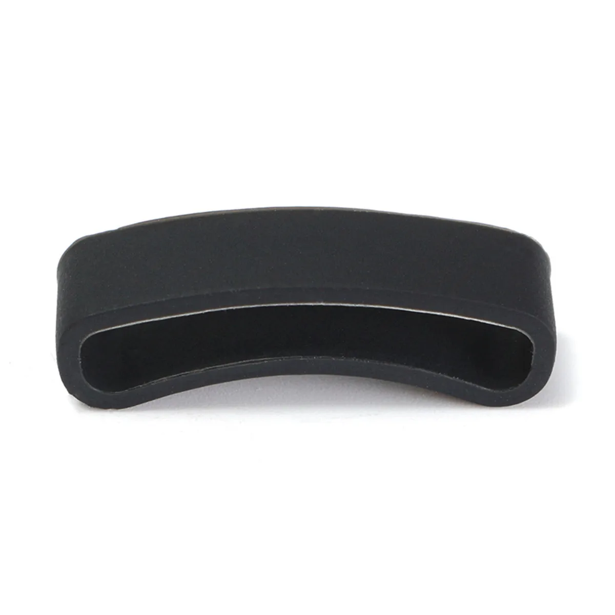 

Soft Annular Silicone Rubber Clasp Ring Loop Fastener Silicone Rubber Security Wristband Band For SUUNTOs CORE