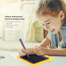 ALLOYSEED умная письменная доска для детей планшет с ручкой детский блокнот ЖК-почерк электронный блокнот Рисование графика
