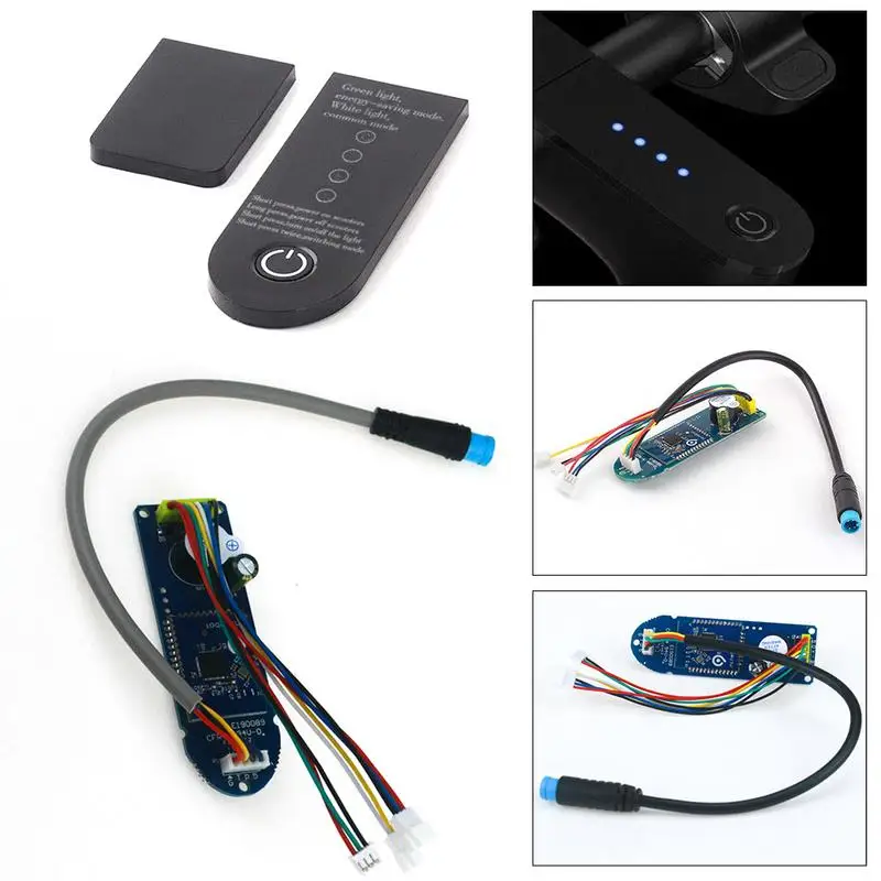 Для электроскутера Xiaomi M365 приборная плата Bluetooth печатная панель
