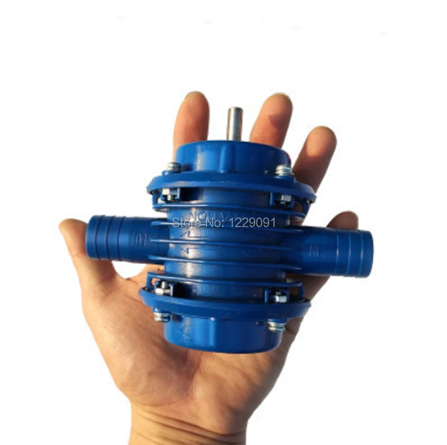 Centrifugal Mini Heavy Duty Self-priming Hand Electric Drill Water Pump H1 