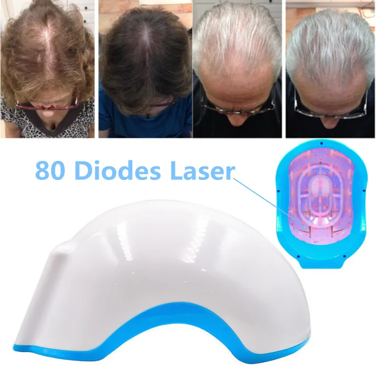 Laser Therapy Hair Growth Helmet Anti Hair Loss Device Treatment Anti Hair Loss Promote Hair Regrowth Cap Massage Equipment 5