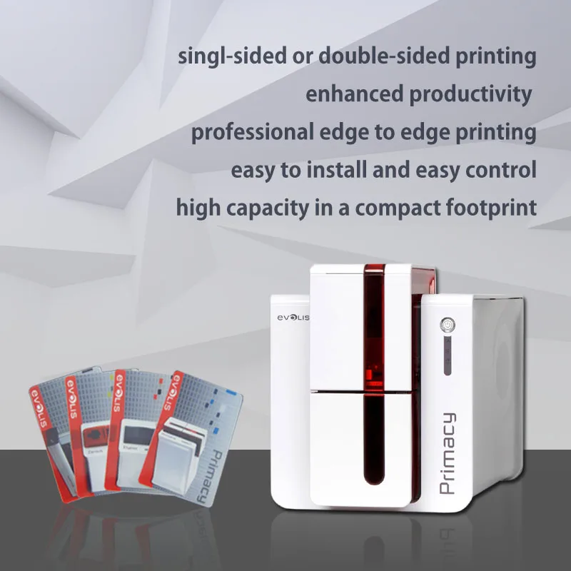 Evolis Primacy Id Card Printers In Dubai