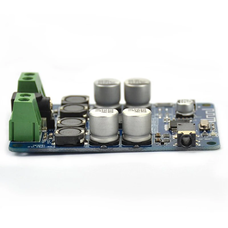 Tda7492P bluetooth приемник усилитель аудио Плата 25 Вт x динамики модифицированные