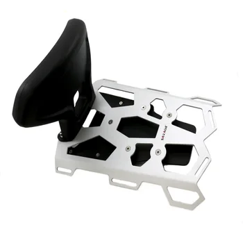 

For Bmw R1200gs Lc 14-17 Backrest & Luggage Rack Set