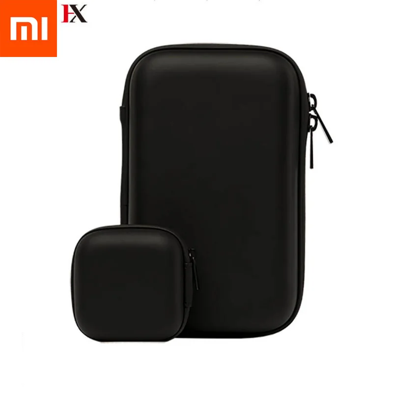 Xiaomi mijia многофункциональная цифровая коробка для хранения/чехол хранения