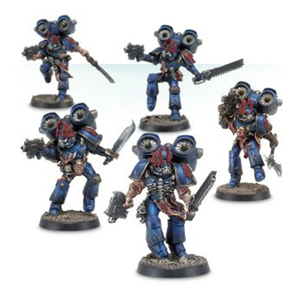 

NightLords NightRaptors