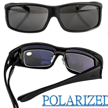 Oculos De Sol Feminina Oculos Masculino, Летние Стильные Солнцезащитные очки, большая оправа, близорукость, набор, очки, близорукие, поляризационные, ветер, песок