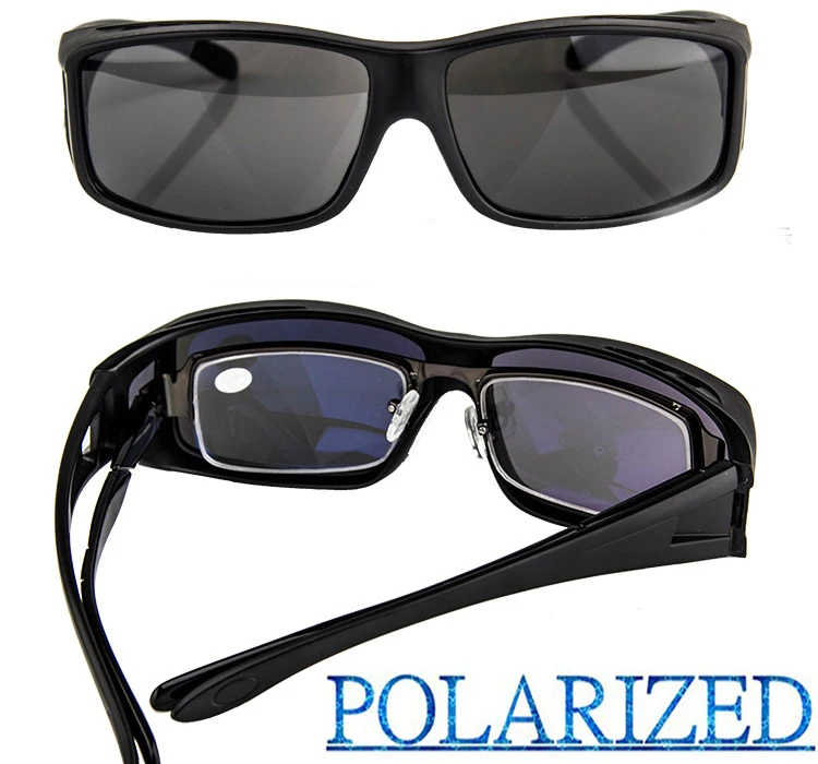 

2019 Oculos De Sol Feminina Oculos Masculino Summer Style Sunglasses Large Frame Myopia Set Goggles Myopic Polarized Wind Sand