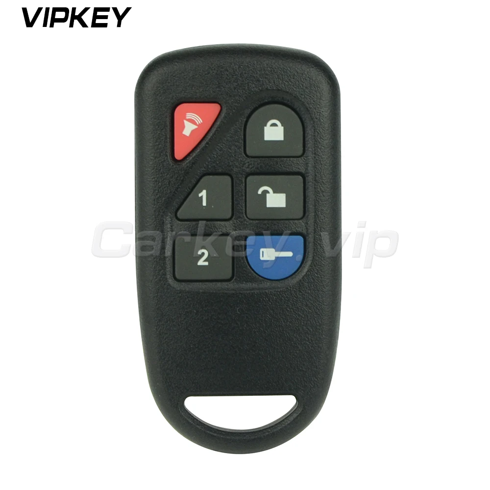 

Remotekey Remote Key 433.9Mhz for Ford 200 Series Edge Expedition Explorer 6 Buttons 2007 2008 2009 2010 2011 8L3D-15K601-AA
