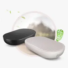 Горячий воздушный фильтр для автомобиля Мини Авто Свежий воздух анион ионный очиститель воздуха озоновый ионизатор аксессуары для интерьера