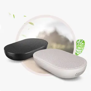 

Hot Vehicle Air Purifier Mini Auto Car Fresh Air Anion Ionic Purifier Oxygen Bar Ozone Ionizer Interior Accessories