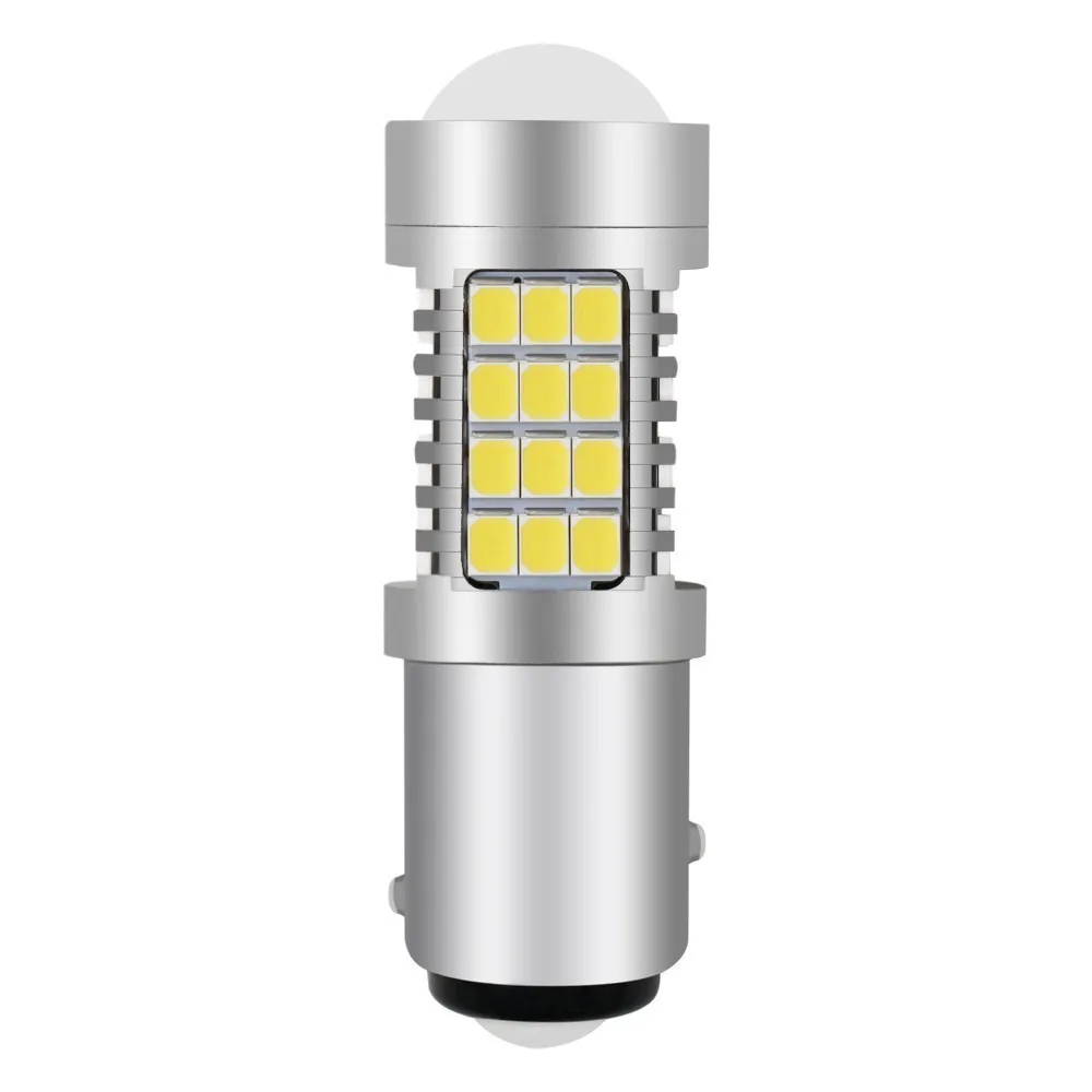 Цельнокроеное платье BA15S BAU15S 1156 1157 3156 3157 7440 7443 светодиодный автомобильный