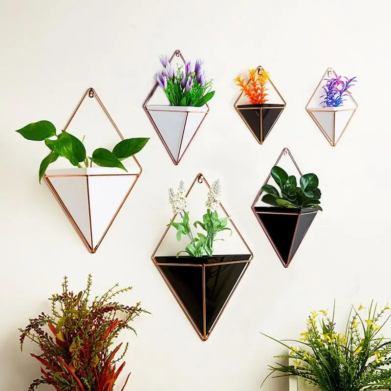 Mini Estante Para Flores Innovador Moderno Suculentas Planta