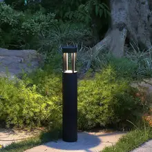 15 Вт COB светодиодный газон уличный светильник Водонепроницаемый сад вилла трава на открытом воздухе DC12V 220 V светодиодный домашний садовая лампа для ландшафта Свет