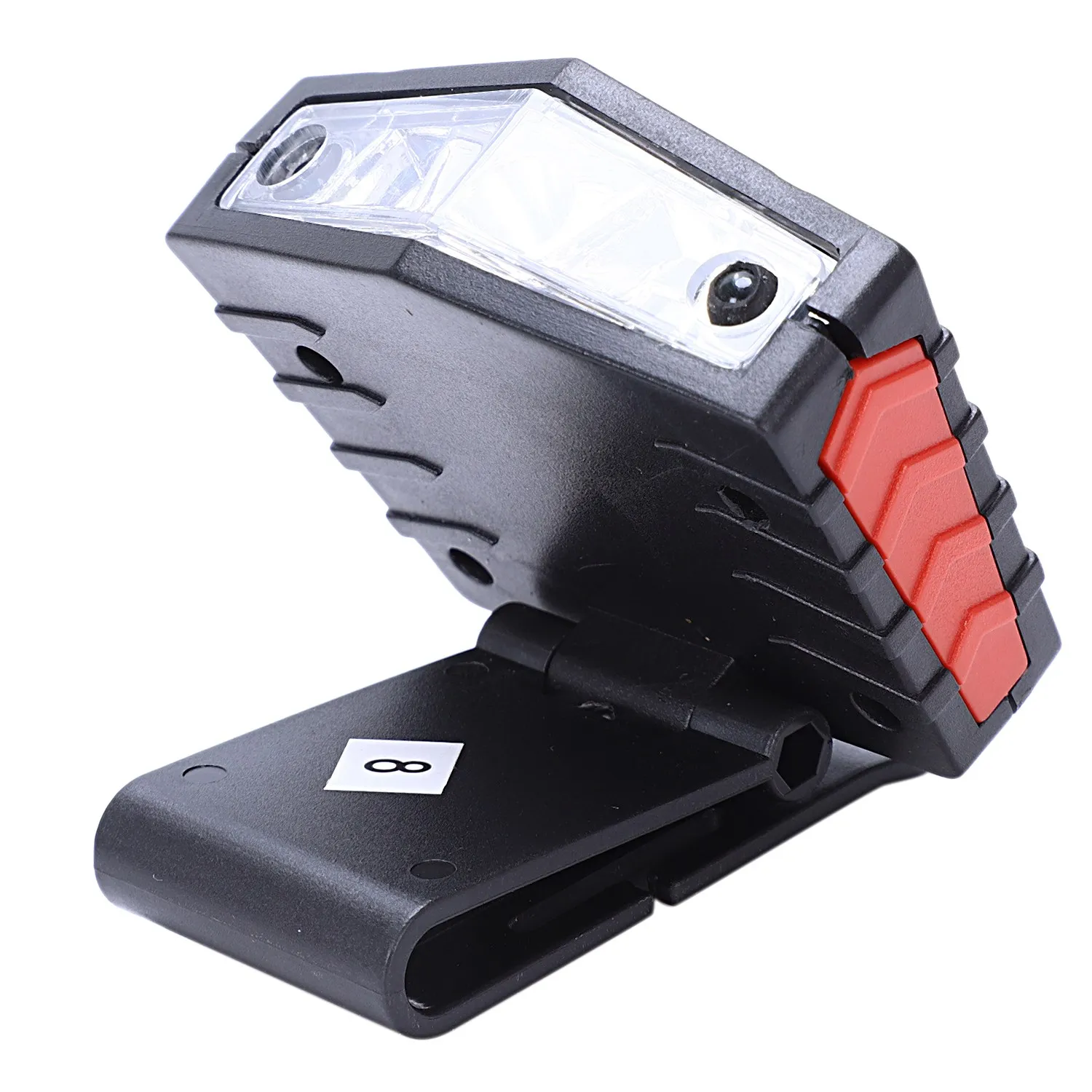 Cob + Led индукционный головной убор с зажимом фары для рыбалки зарядка через Usb