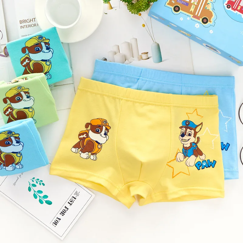 

5pcs/lot New Boys Kids Girls Underpants Briefs for Underwears Panties Infant Boxer Briefs Cotton Teenagers Underwears for 2-12Y
